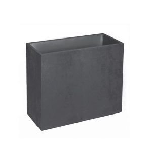 Muret BASALT 116L Anthracite