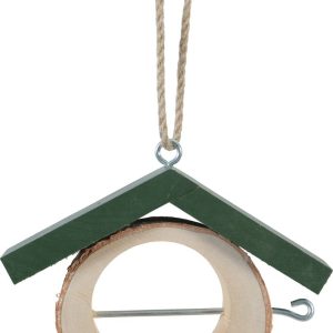 PIC POMME BOIS HUT VERT