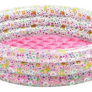 PISCINE D86CM FLEURS
