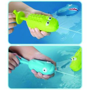 PISTOLET A EAU CROCO REQUIN