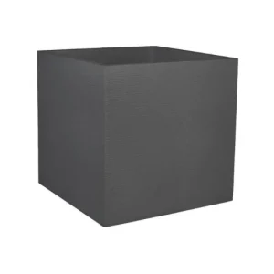 Pot carré GRAPHIT Anthracite