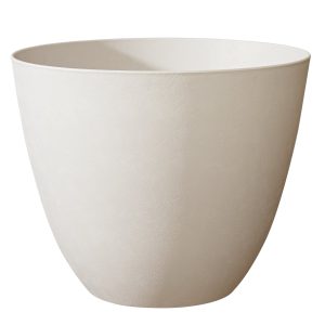 Pot ELEMENT ROND Calcaire