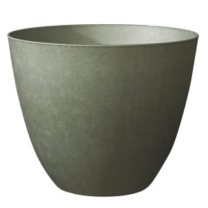 Pot ELEMENT ROND Kaki