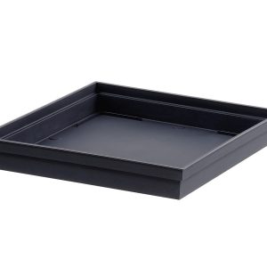Soucoupe carrée TOSCANE 40 cm