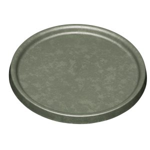 Soucoupe ELEMENT CONIQUE Kaki