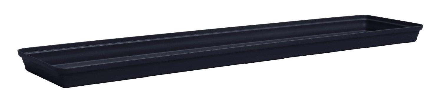 Soucoupe jardinière ROMEO Anthracite