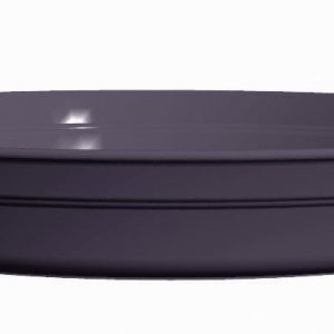Soucoupe ROMEO Anthracite
