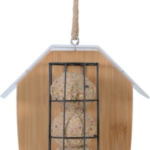 SUPPORT BOULE DE GRAISSE BAMBOO