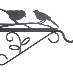 SUPPORT MURAL OISEAUX