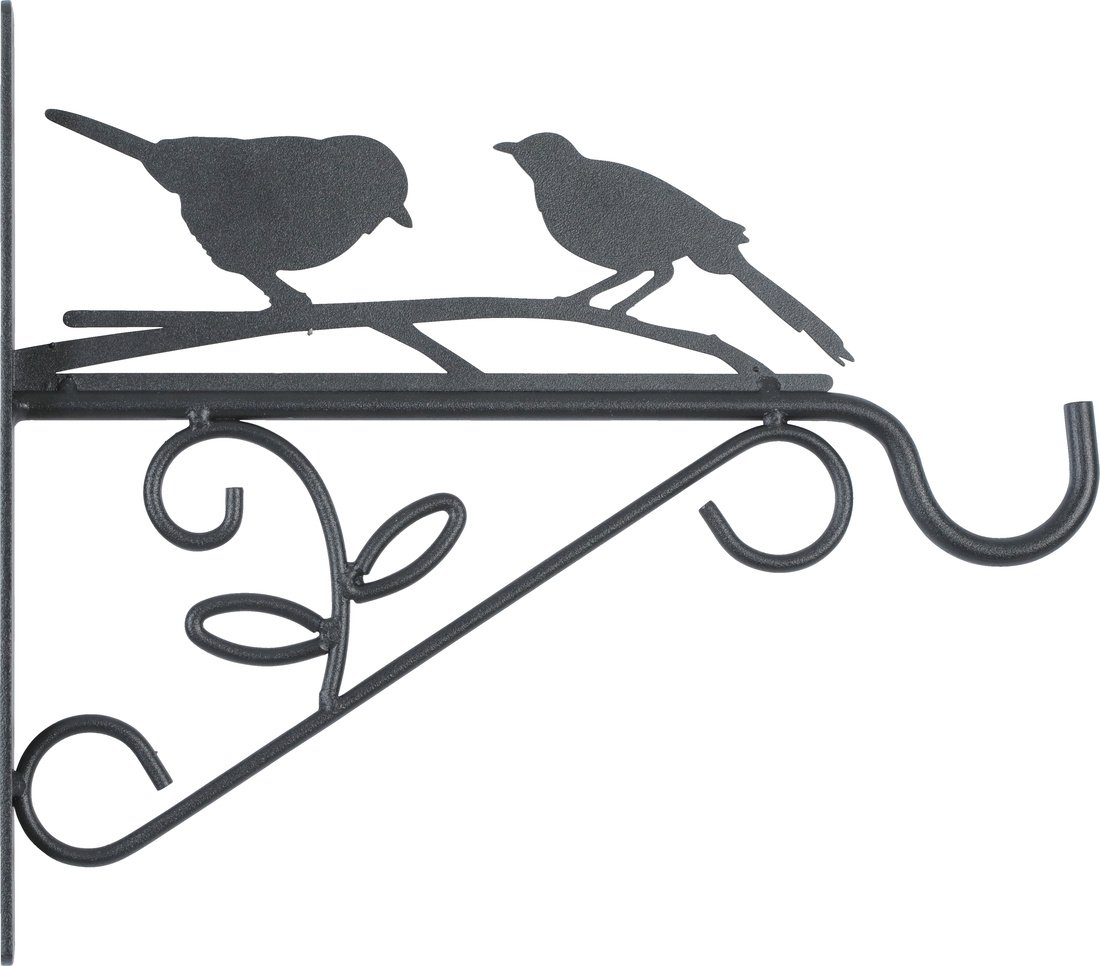 SUPPORT MURAL OISEAUX