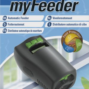 TETRA DISTRIBUTEUR AUTOMATIQUE MYFEEDER