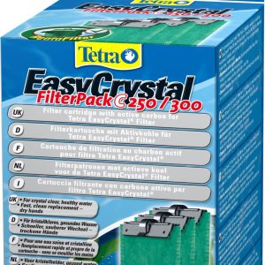 TETRA FILTERPACK CHARBON 250/3