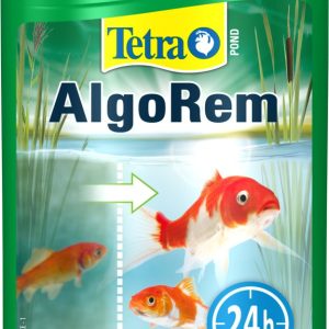 TETRA POND ALGOREM
