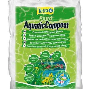 TETRA POND AQUATIC COMPOST