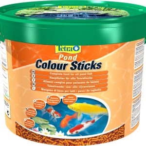 TETRA POND COLOUR STICKS 4L