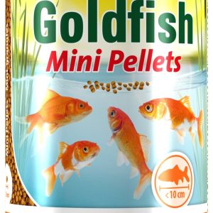 TETRA POND GF PELLETS MINI