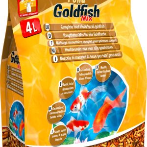TETRA POND GOLD MIX