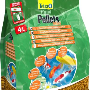 TETRA POND PELLETS MINI
