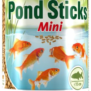 TETRA POND STICKS MINI 1L