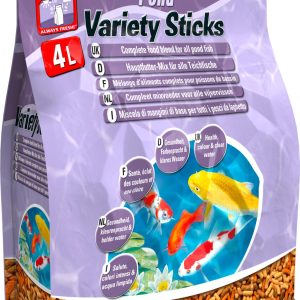 TETRA POND VARIETY  STICKS