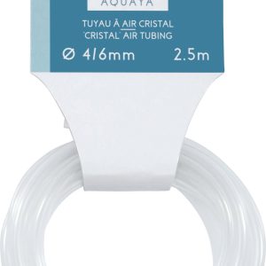 TUYAU A AIR CRISTAL 2.5M