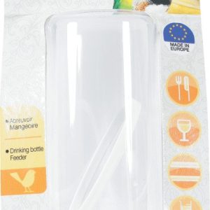 ABREUVOIR/MANGEOIR OISEAU 300ML