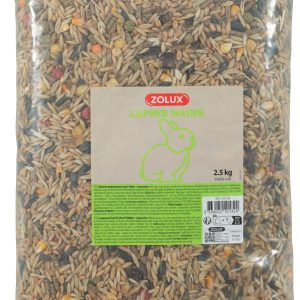 ALIM LAPIN NAIN COUSSIN 2,5KG