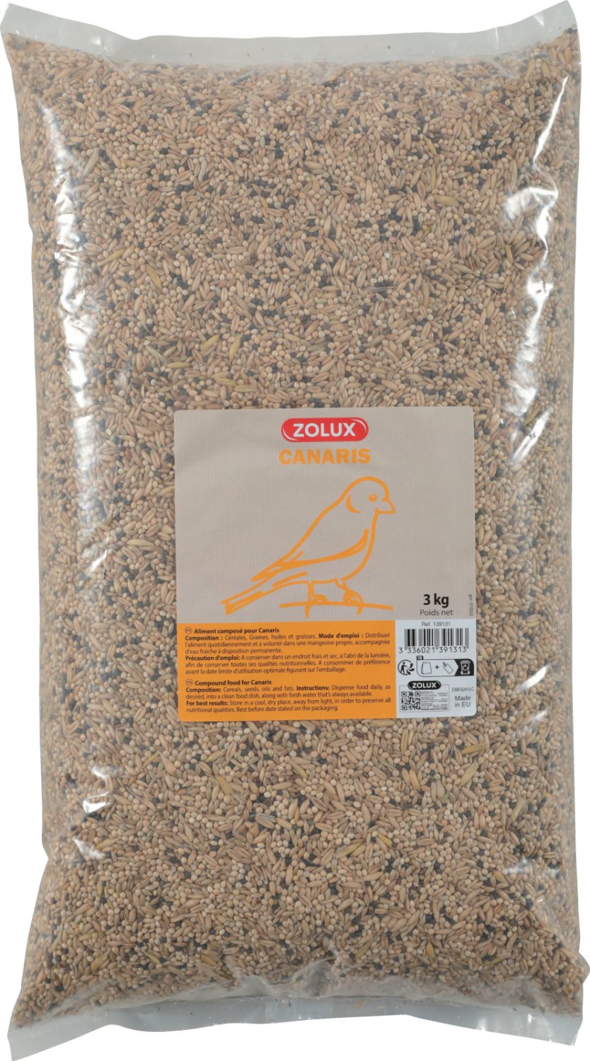 ALIMENT CANARI