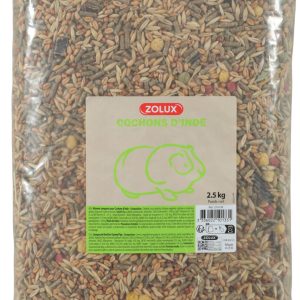 ALIMENT COCHON D’INDE COUSSIN 2,5KG