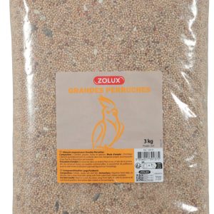 ALIMENT GRANDE PERRUCHE