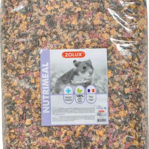 ALIMENT HAMSTER NMEAL3 10KG