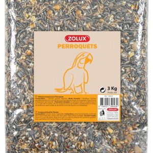 ALIMENT PERROQUET COUSSIN 3KG