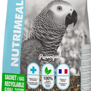 ALIMENT PERROQUET NMEAL