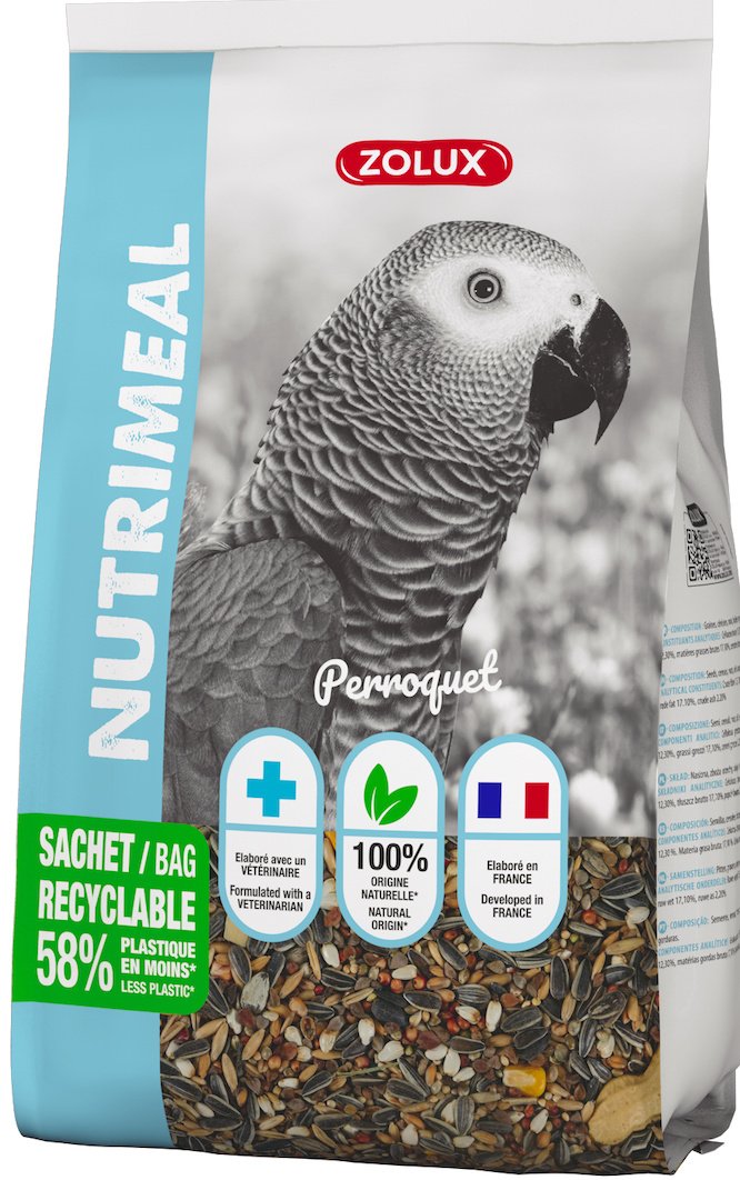 ALIMENT PERROQUET NMEAL