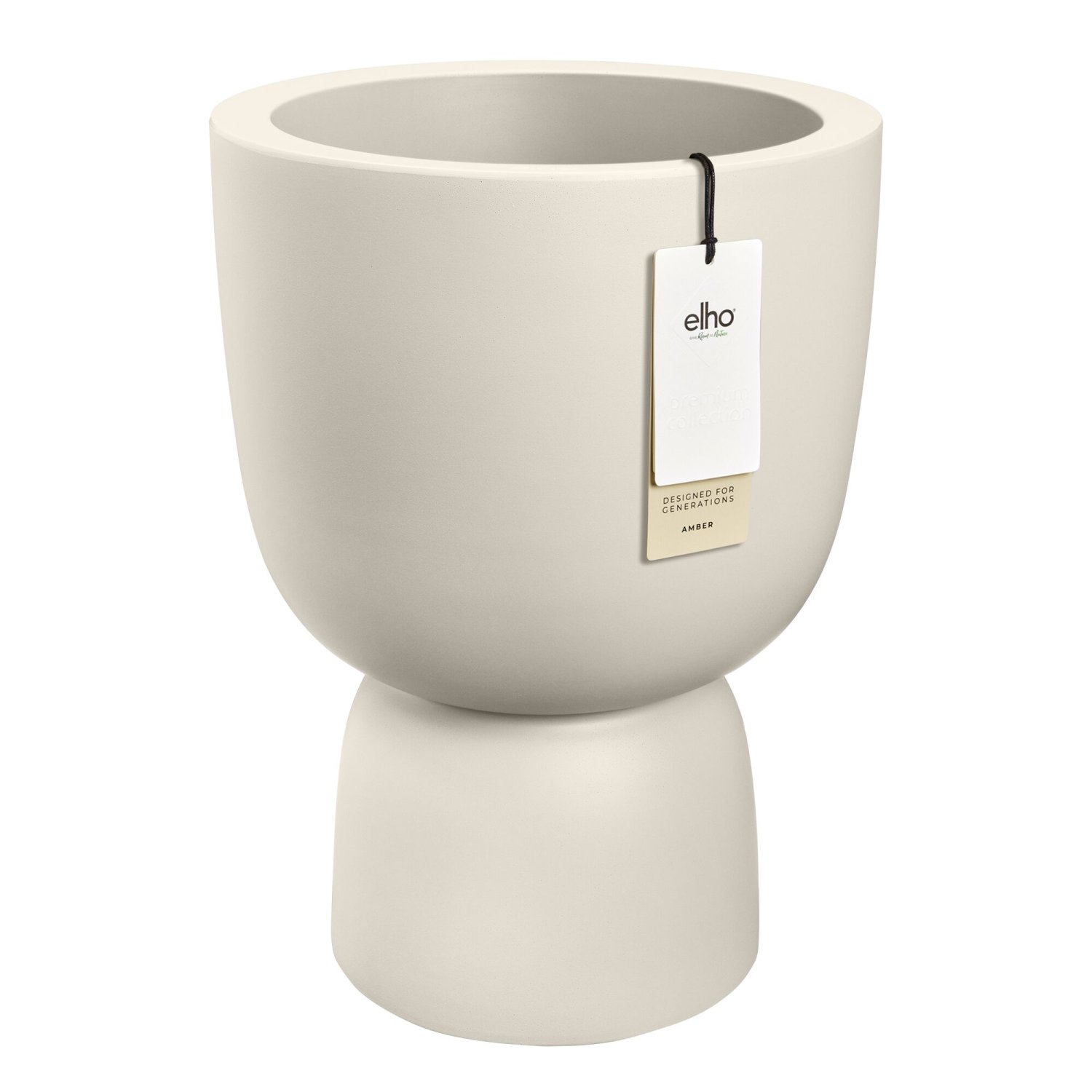 amber coupe blanc lin