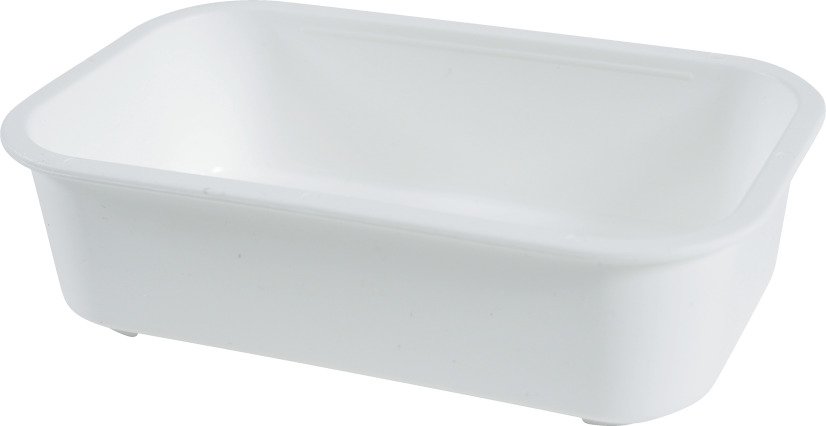 BAIGNOIRE INTERIEURE OISEAU BLANC