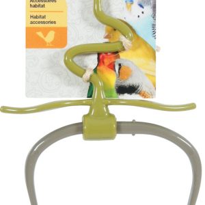 BALANCOIRE PLASTIQUE FEUILLE