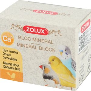 BLOC SELS OISEAUX A L&rsquo;UNITE