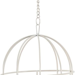 BOULE FOIN SUSPENDRE BEIGE