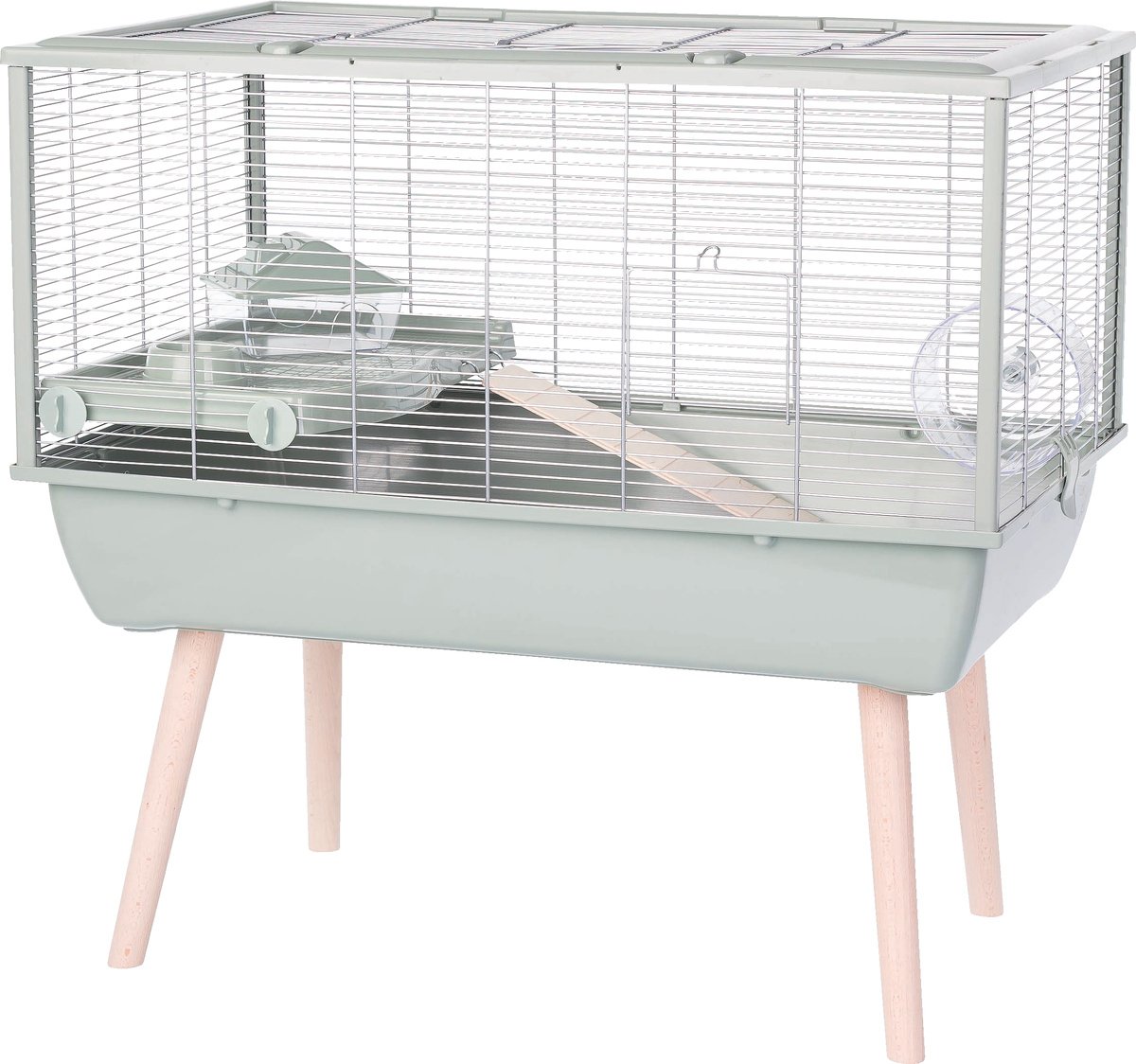 CAGE NLIFE 80 HAMSTER VERT