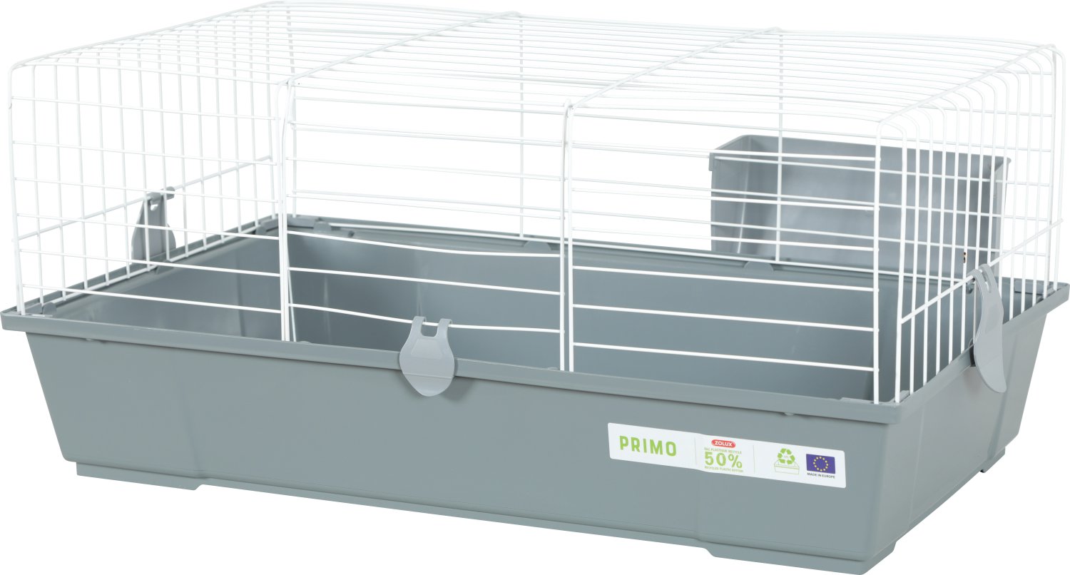 CAGE PRIMO 80 BLC/GRI