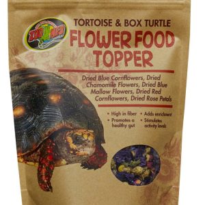COMPLEMENTS FLEURS TORTUE 40G