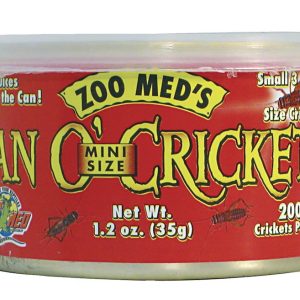 CONSERVE MINI GRILLONS 34G ZM43E
