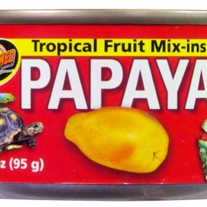 CONSERVE PAPAYE 95G ZM151E