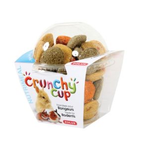 CRUNCHY CUP 3MIX 200G