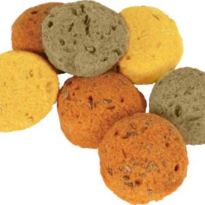 CRUNCHY CUP 3MIX 200G