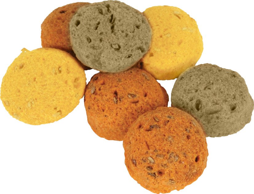 CRUNCHY CUP 3MIX 200G – Image 2