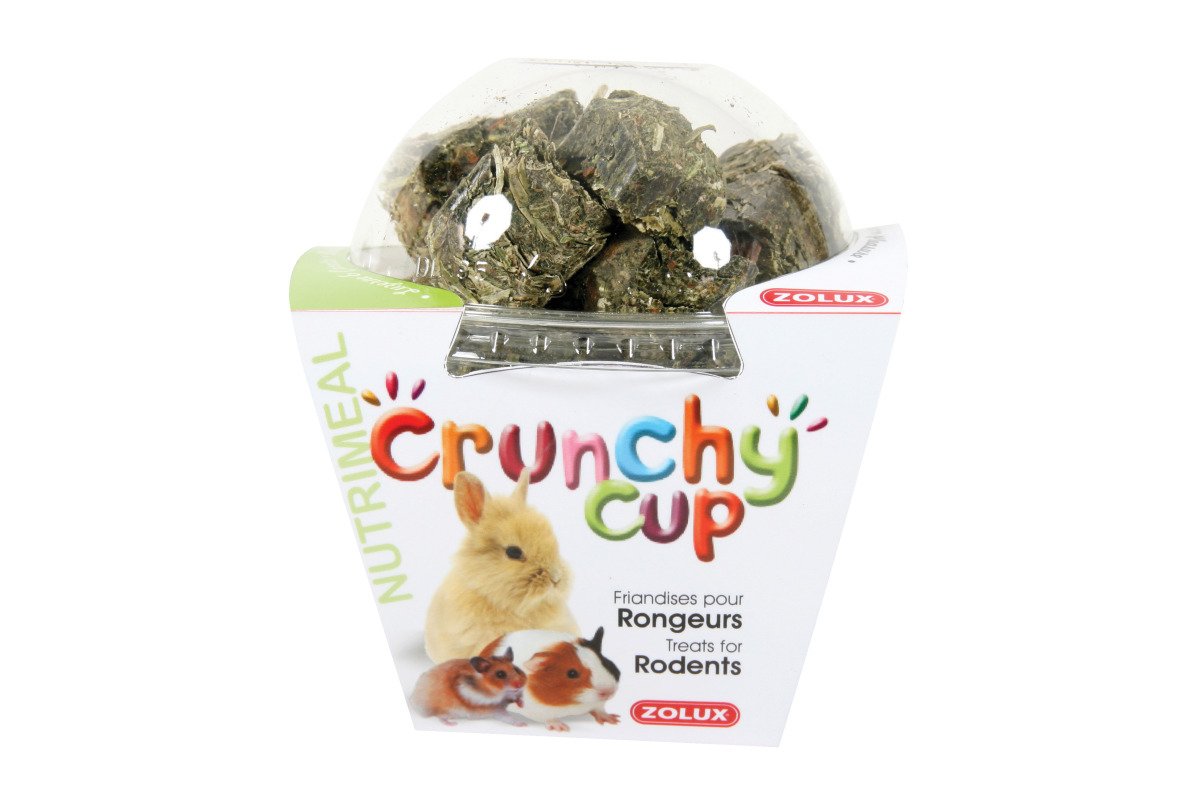 CRUNCHY CUP