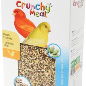CRUNCHY MEAL CANARI 800G