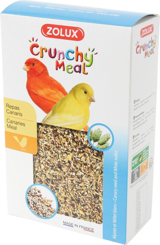 CRUNCHY MEAL CANARI 800G